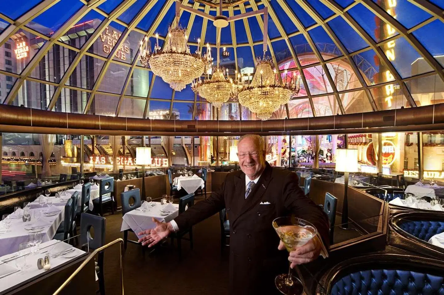 Plaza Hotel & Casino Restaurant