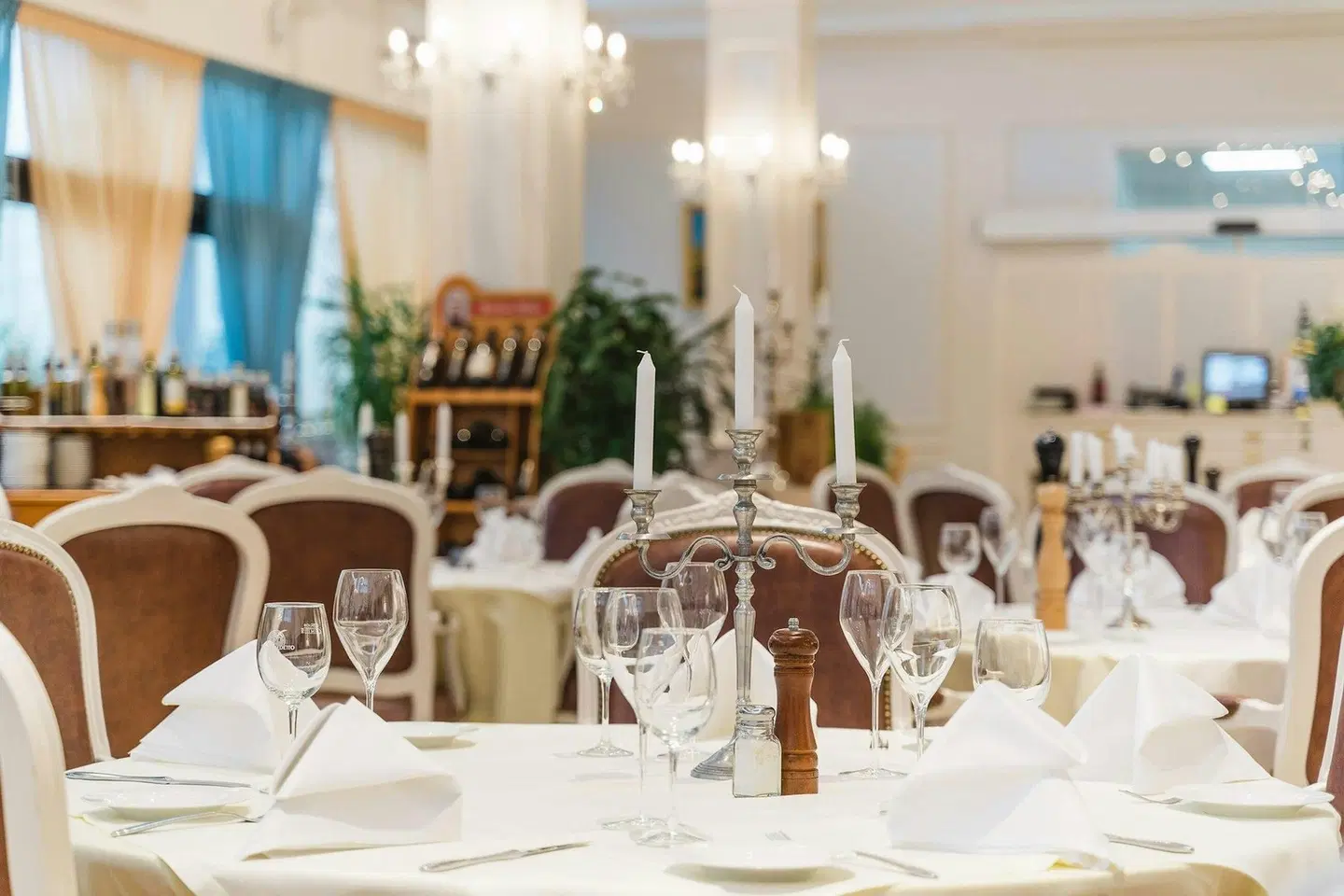 Grand Hotel Palladium Restaurant
