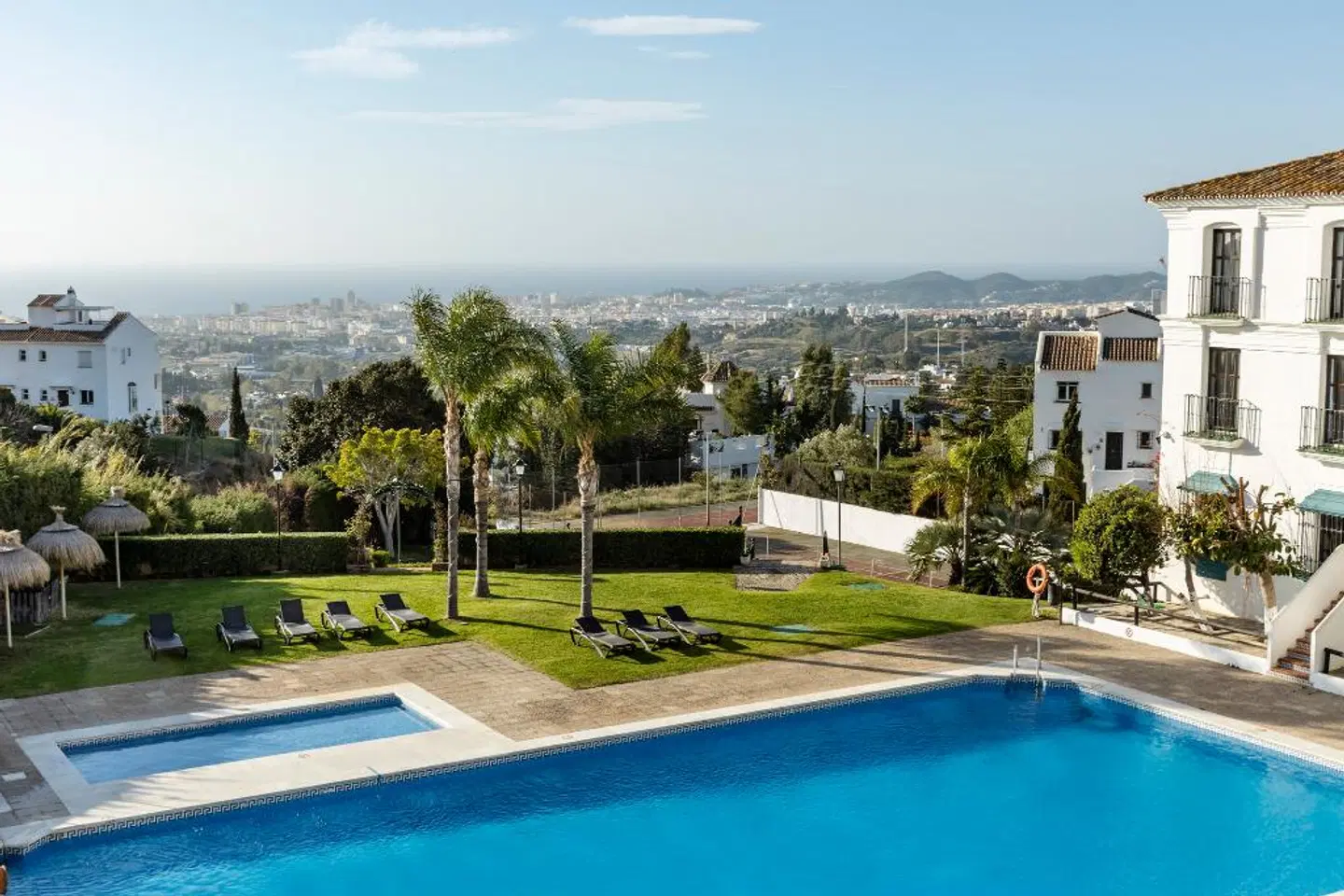 Hotel ILUNION Hacienda de Mijas OUTDOOR_POOL