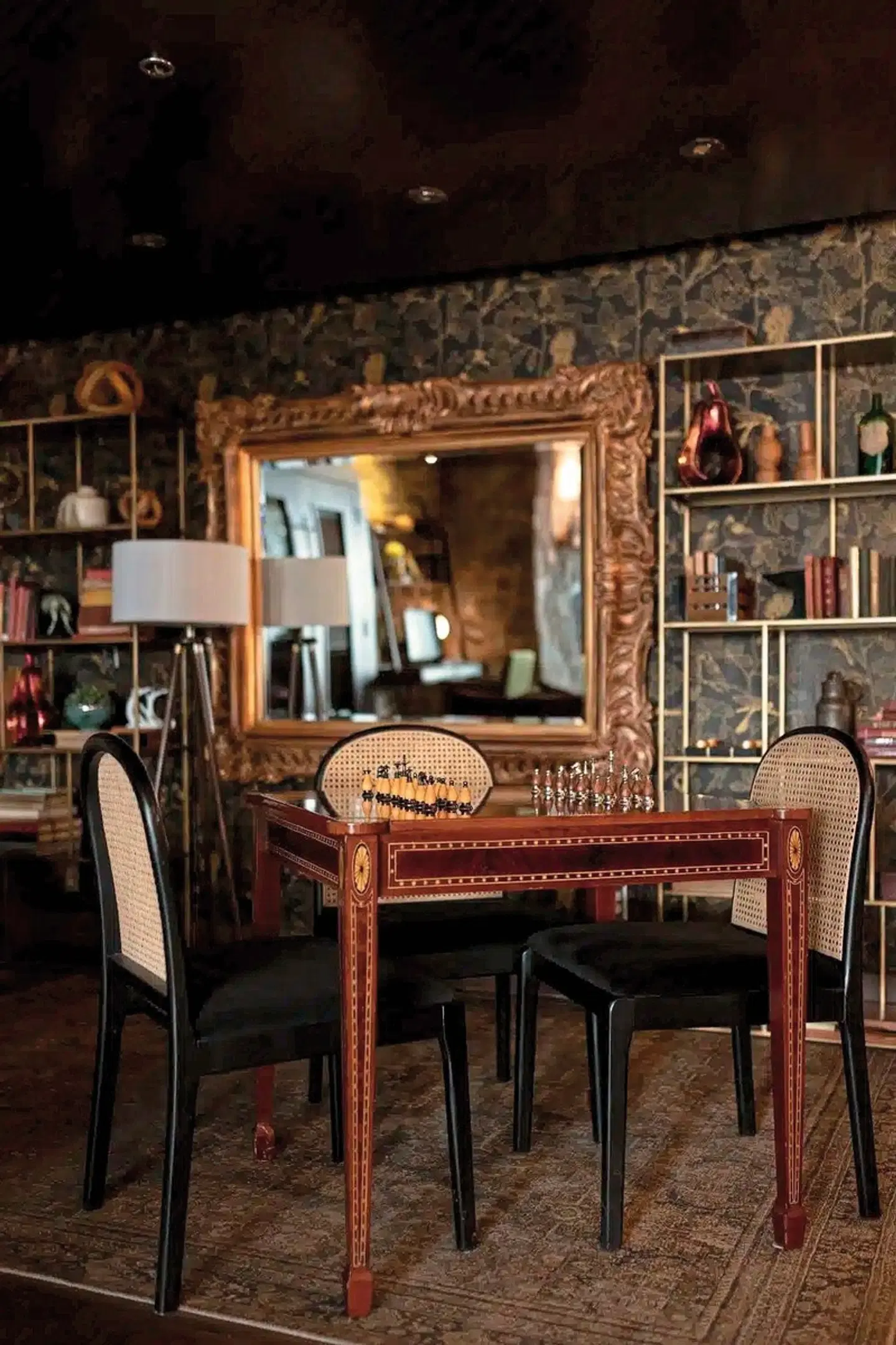 Auberge du Vieux Port Bar
