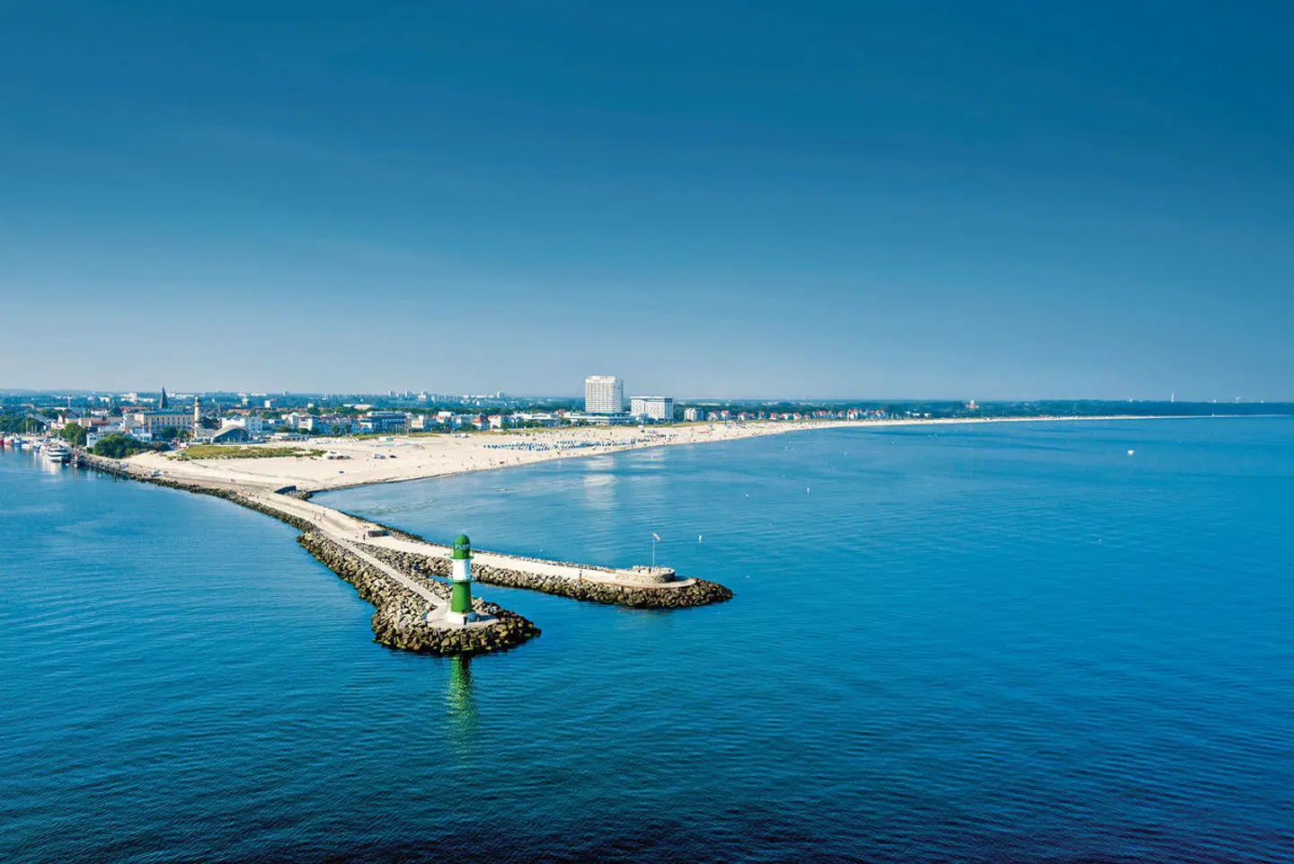 Hotel Neptun LANDSCAPE