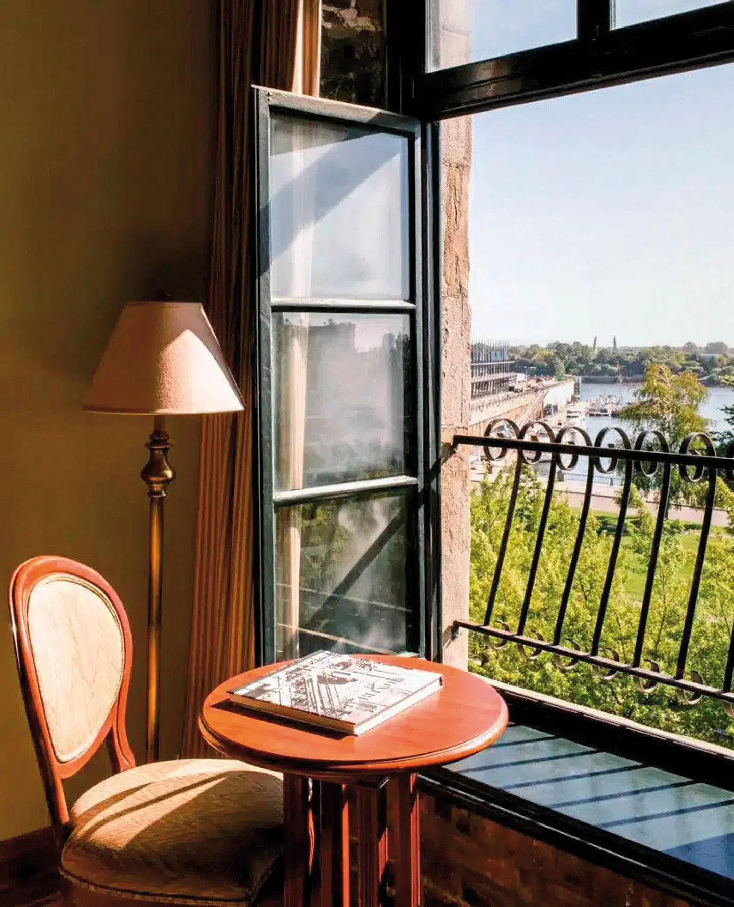 Auberge du Vieux Port Badezimmer