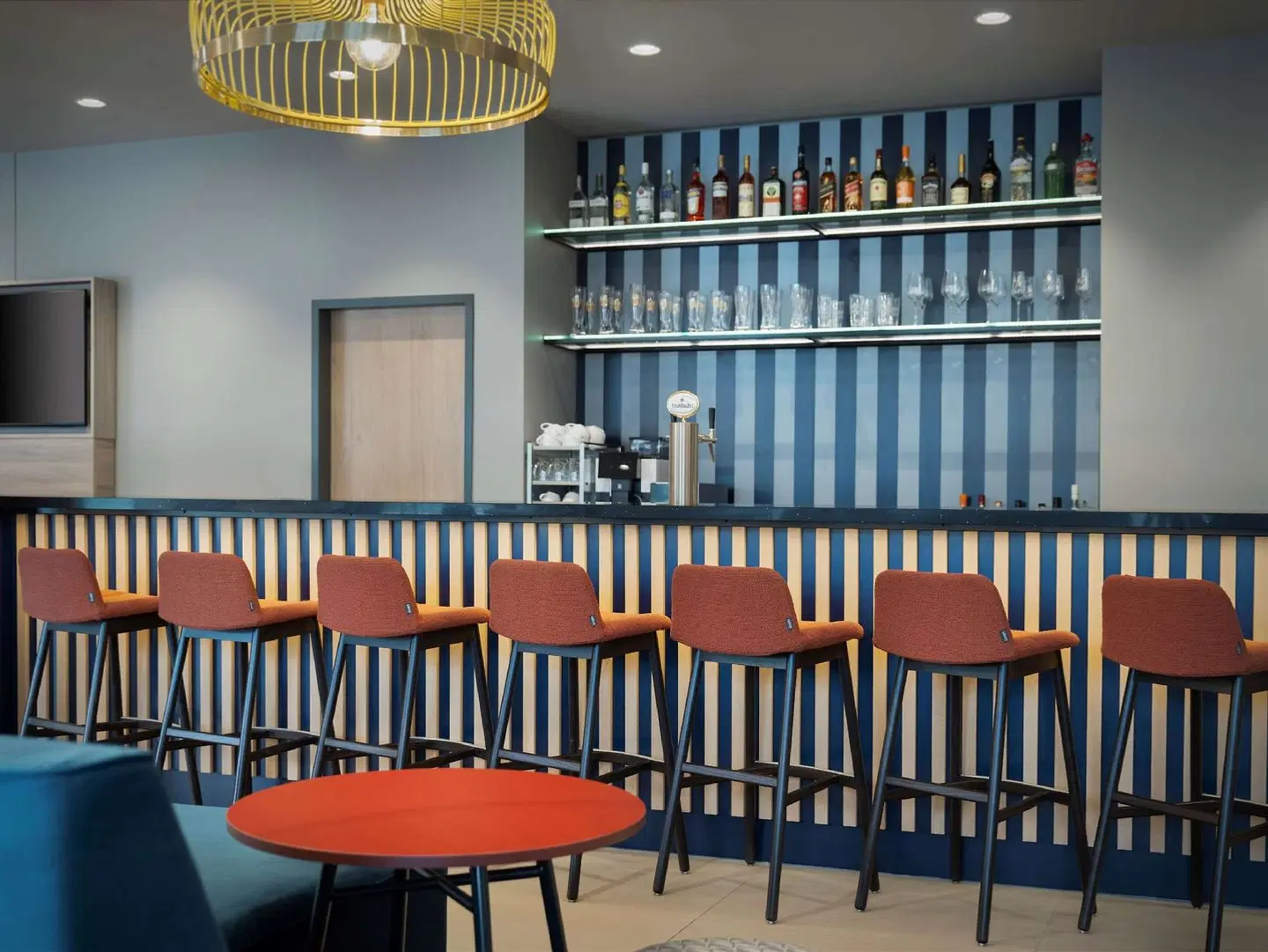 Hampton By Hilton Celle Bar