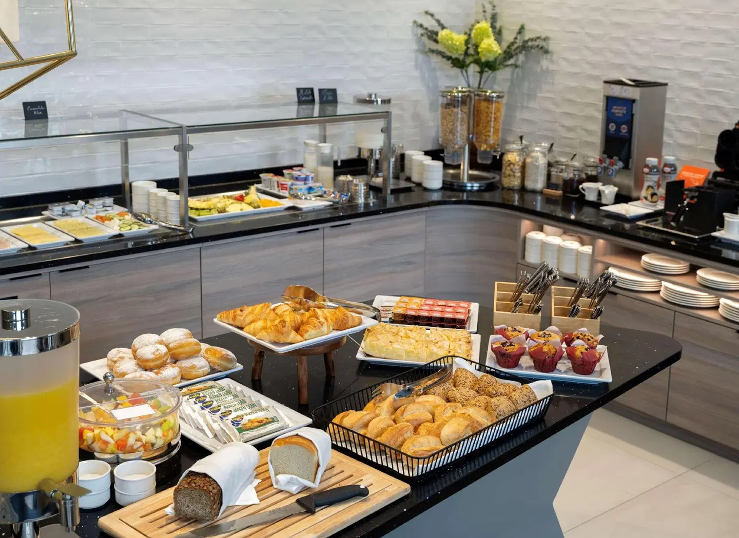 Hampton By Hilton Celle Restaurant