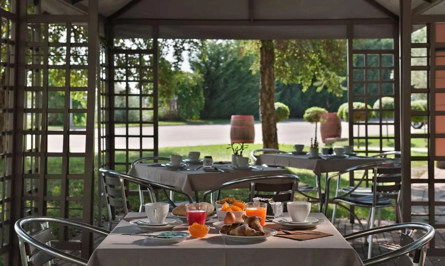 B&B HOTEL Cherasco Langhe Restaurant