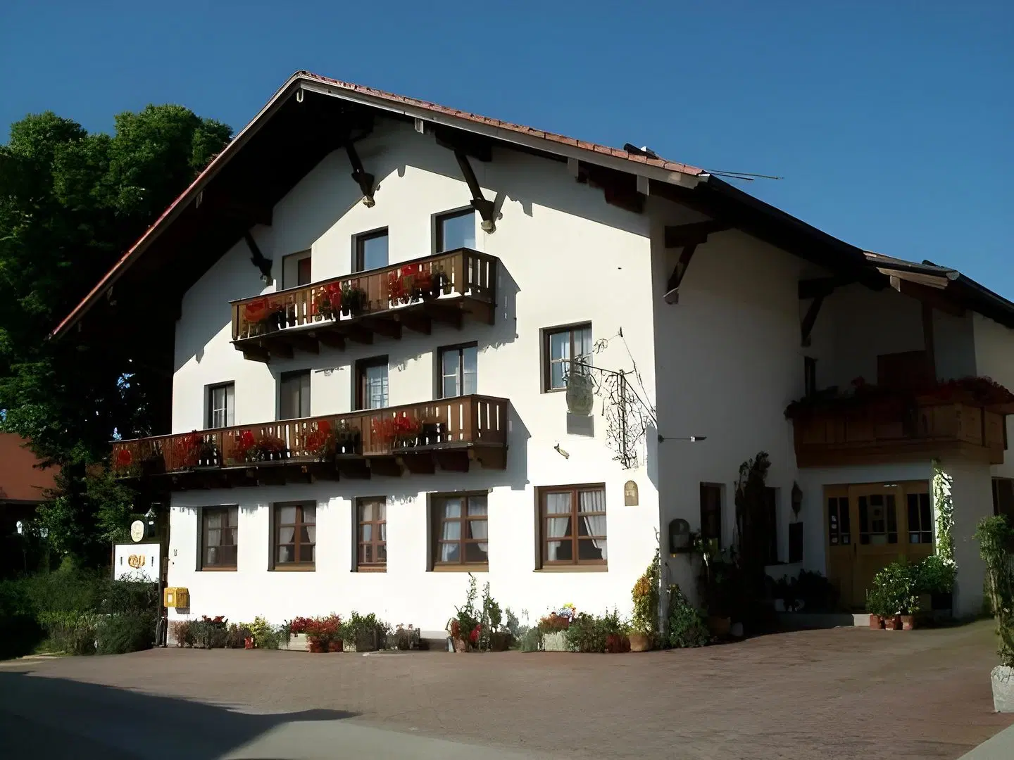 Haflhof EXTERIOR