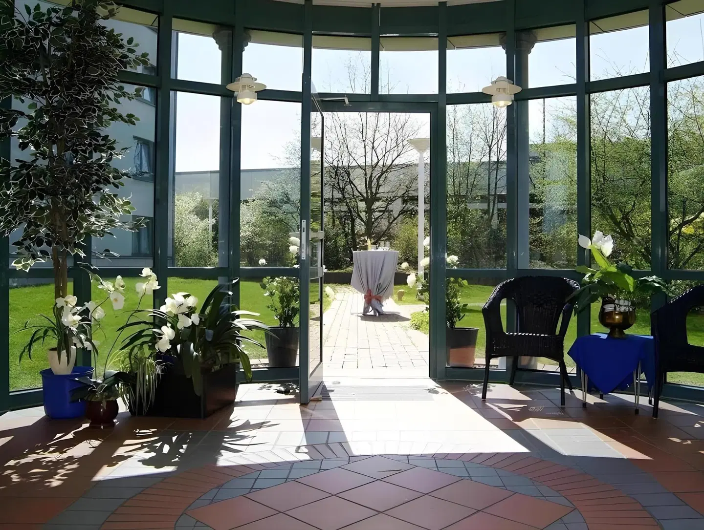Best Western Hotel Braunschweig LOUNGE_LOBBY