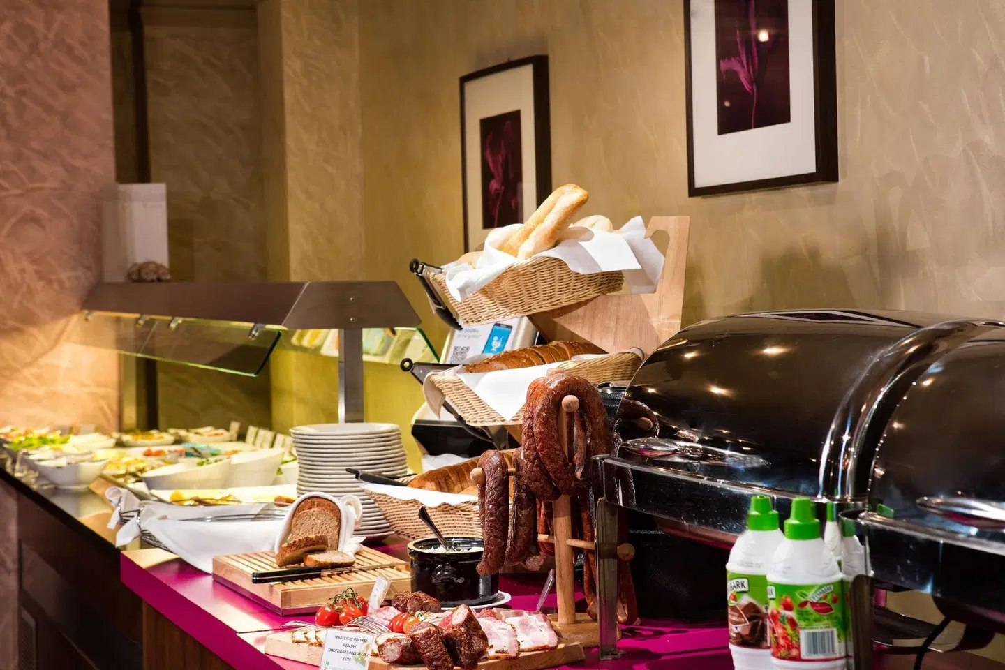 Best Western Hotel Galicya Restaurant