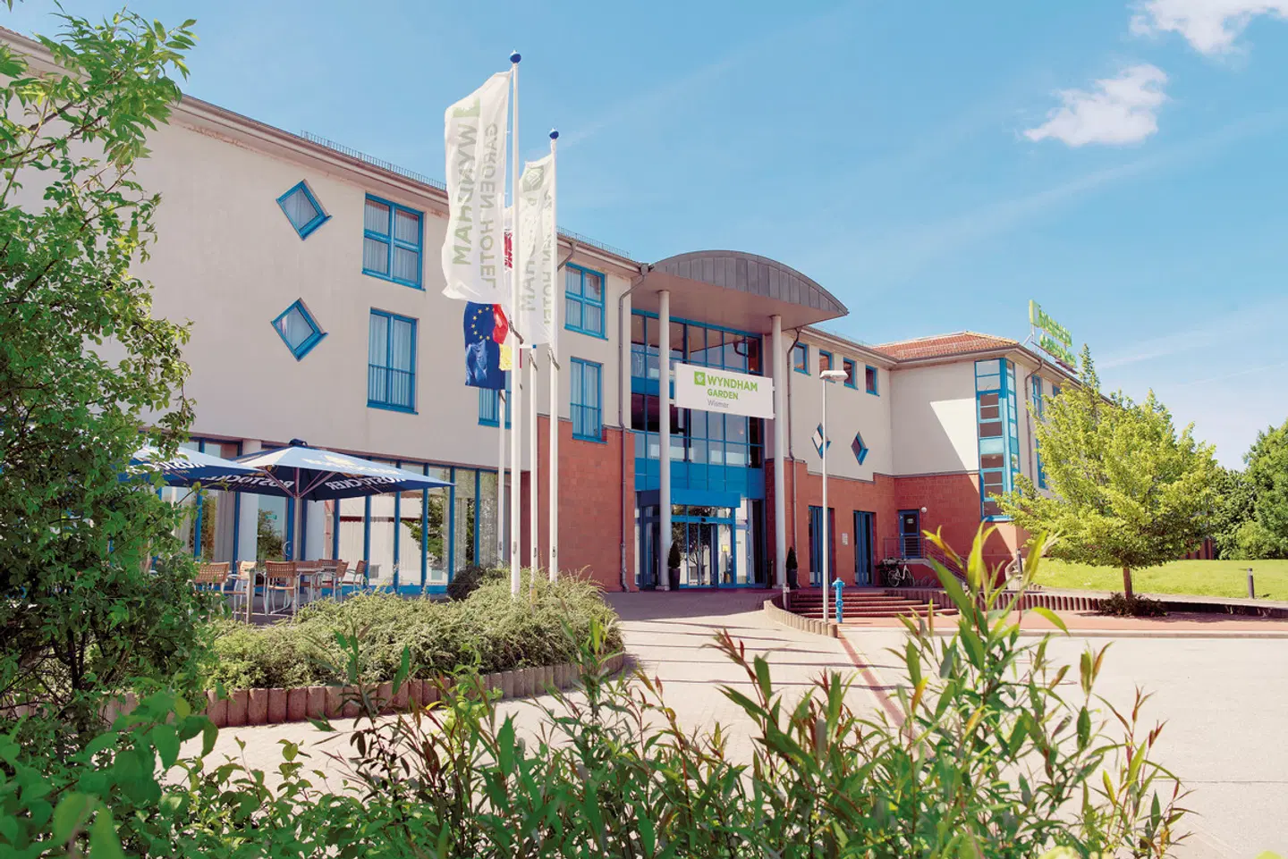Wyndham Garden Wismar EXTERIOR