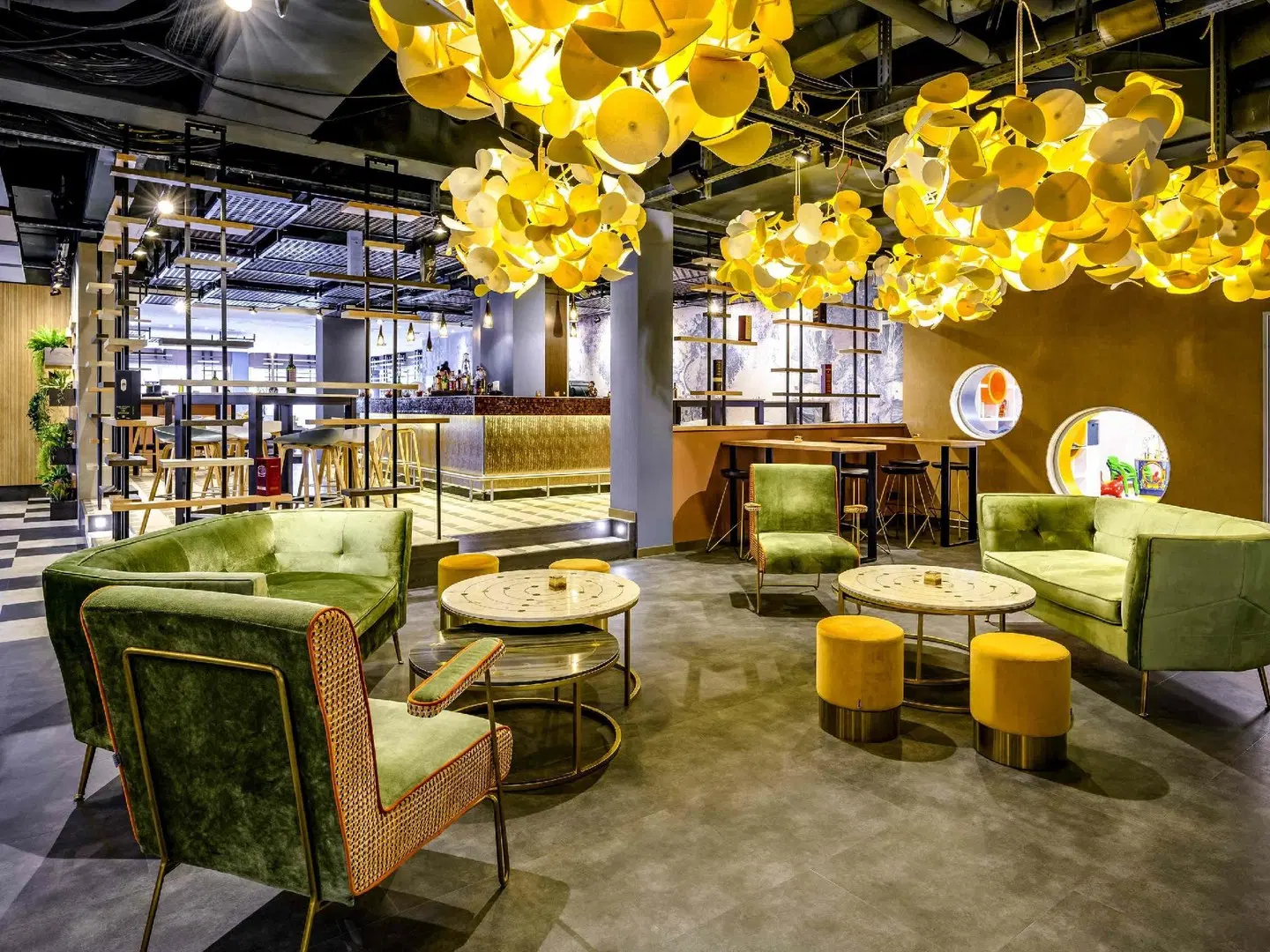 ibis Styles Regensburg LOUNGE_LOBBY
