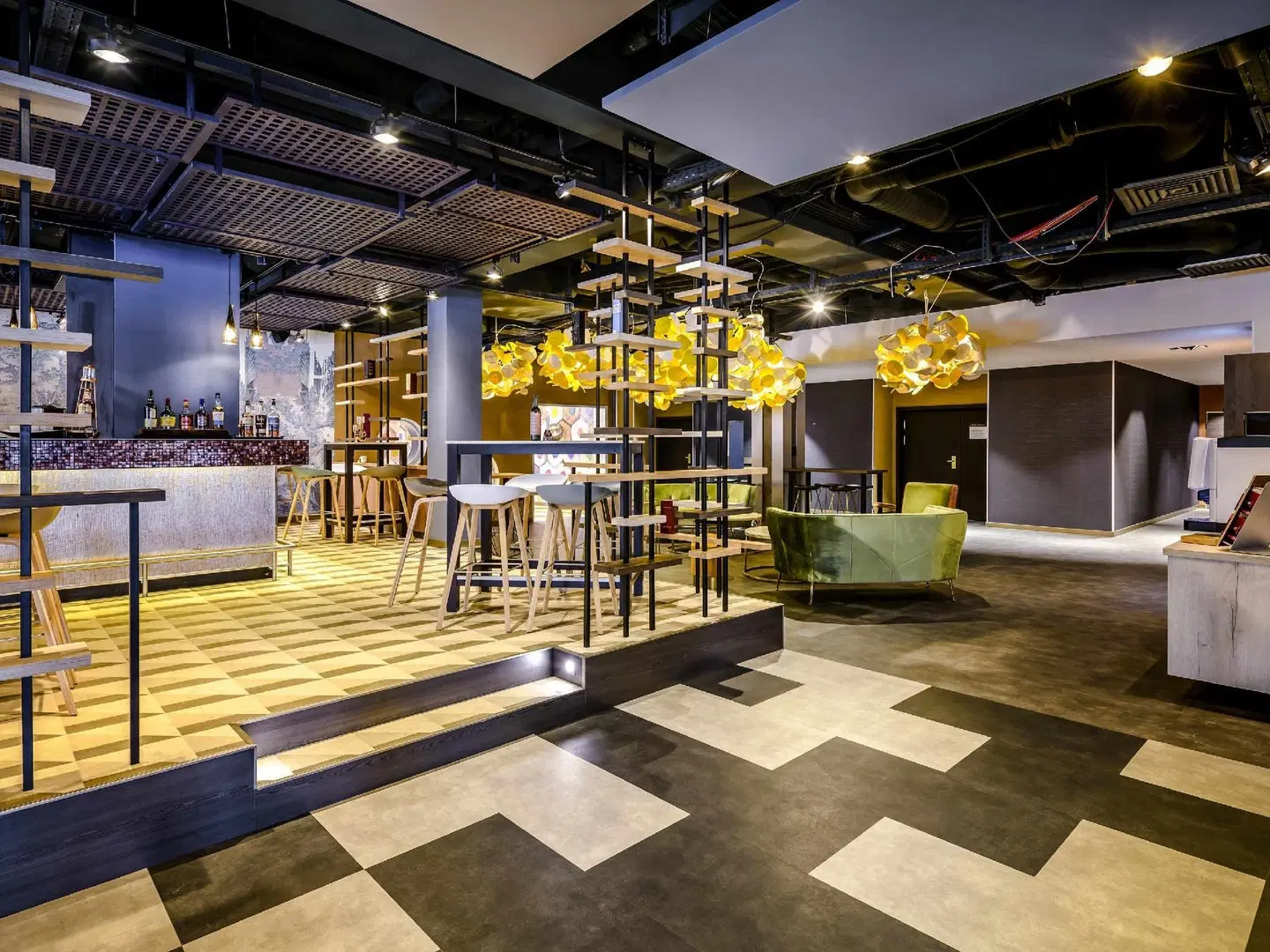 ibis Styles Regensburg Bar