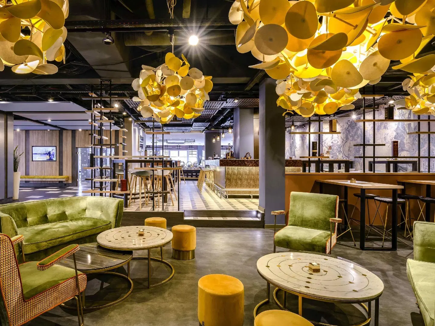 ibis Styles Regensburg Restaurant