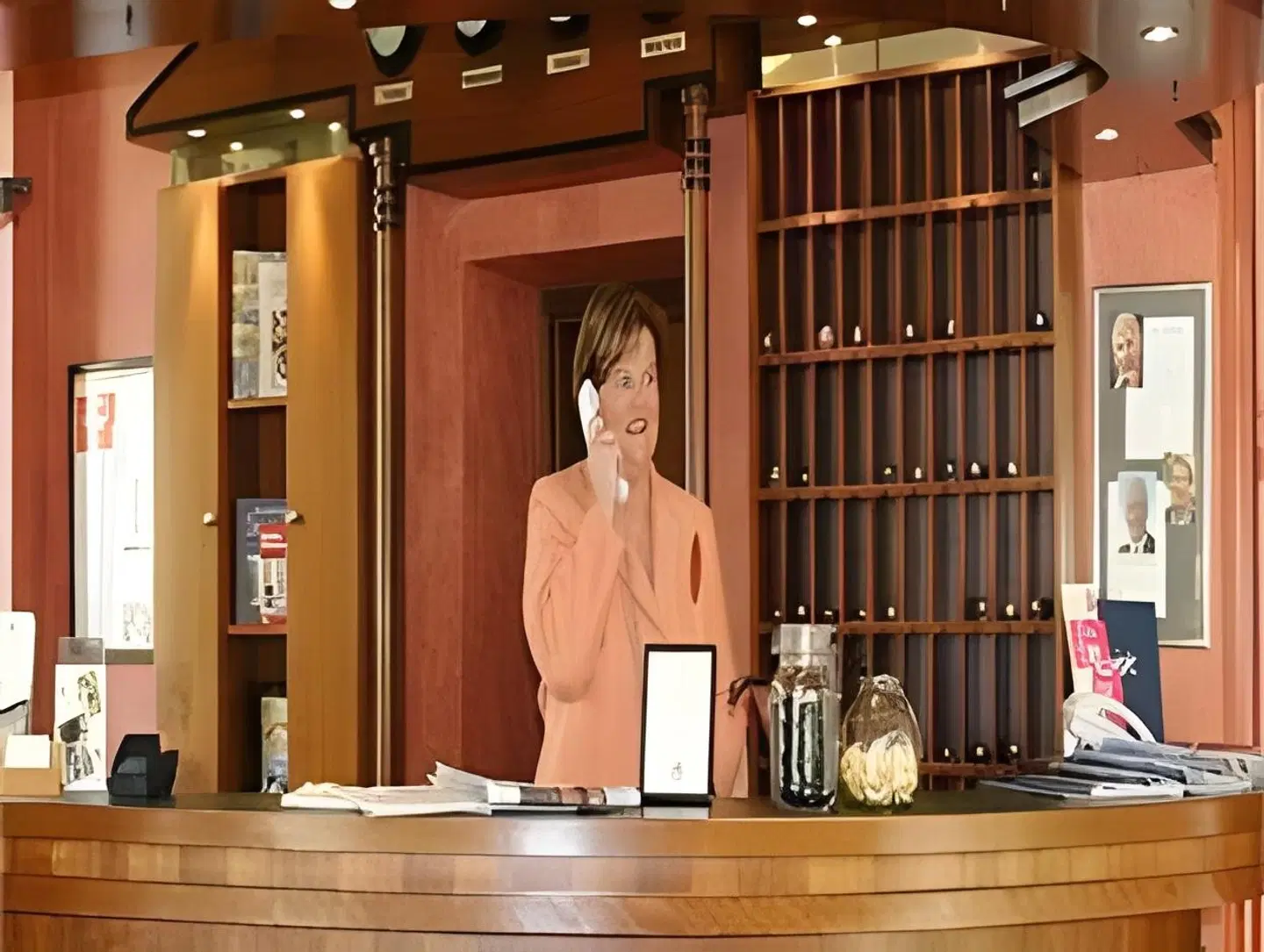 Parkhotel Cloppenburg LOUNGE_LOBBY