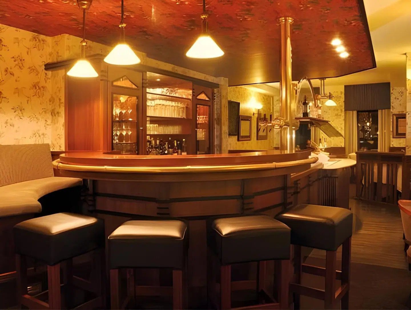 Parkhotel Cloppenburg Bar
