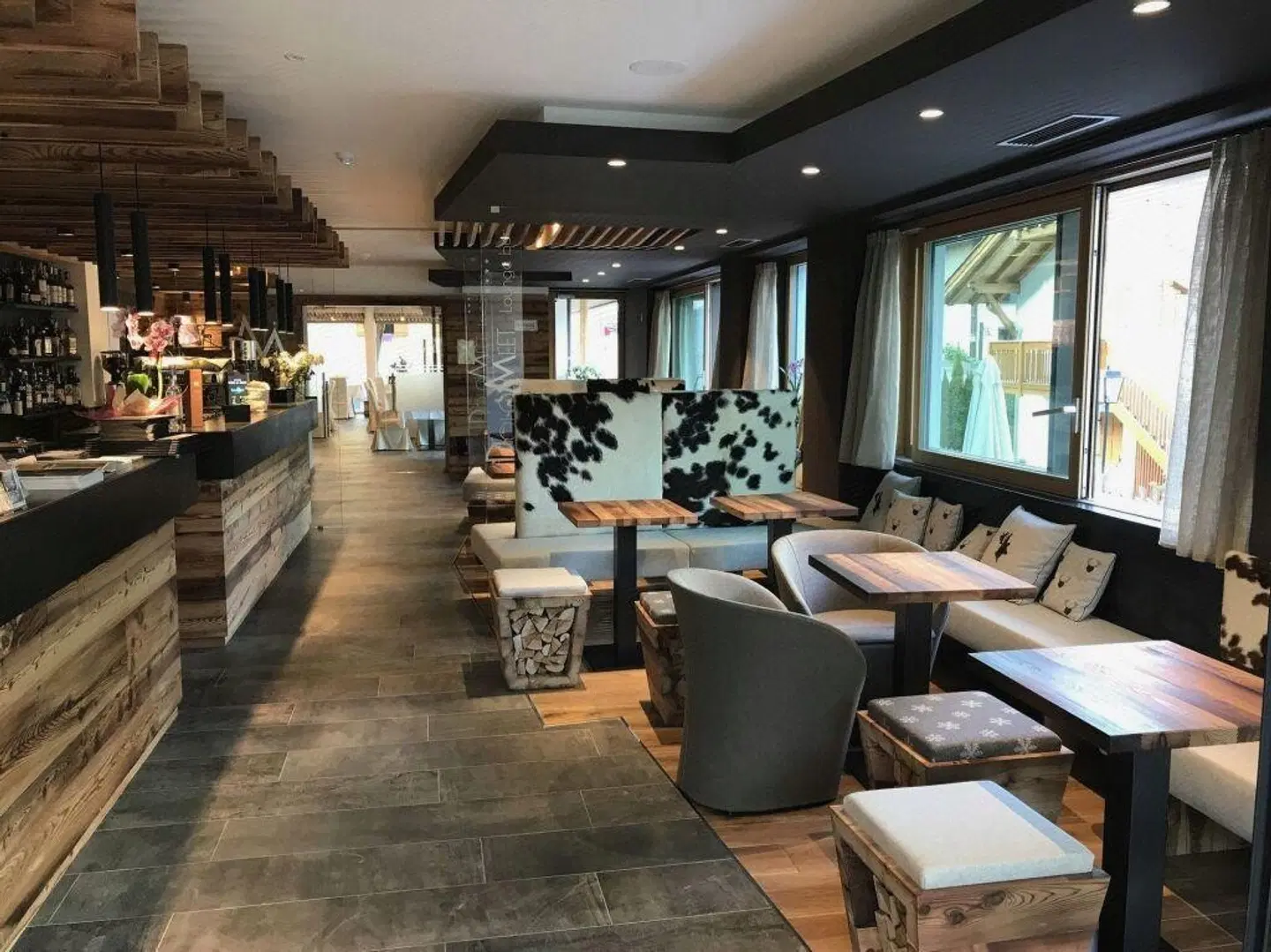 Dolomeet Boutique Hotel Bar