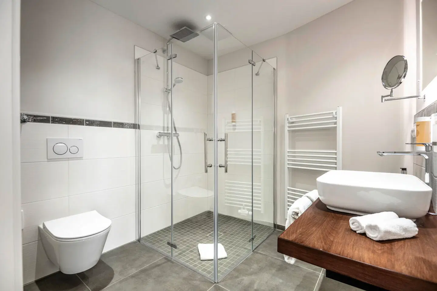 Hotel Alex an der Ahr Badezimmer