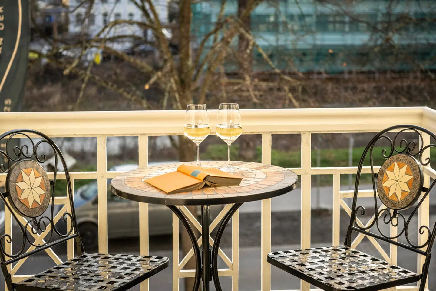 Hotel Alex an der Ahr Terrasse