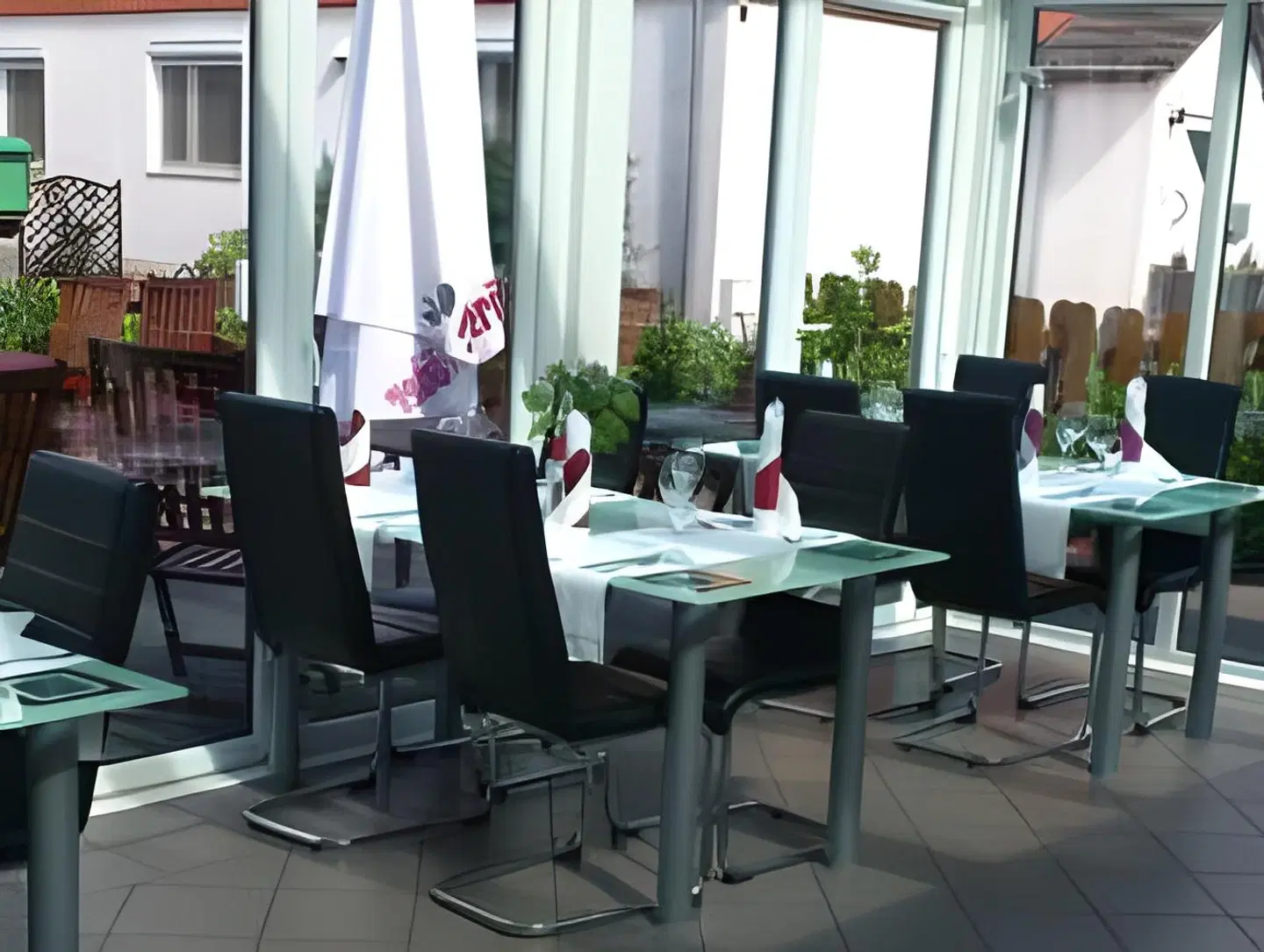 Am Rosenplatz Restaurant