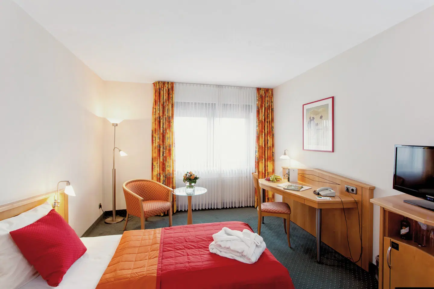 Hotel Panorama Billstedt ROOM_EXAMPLE