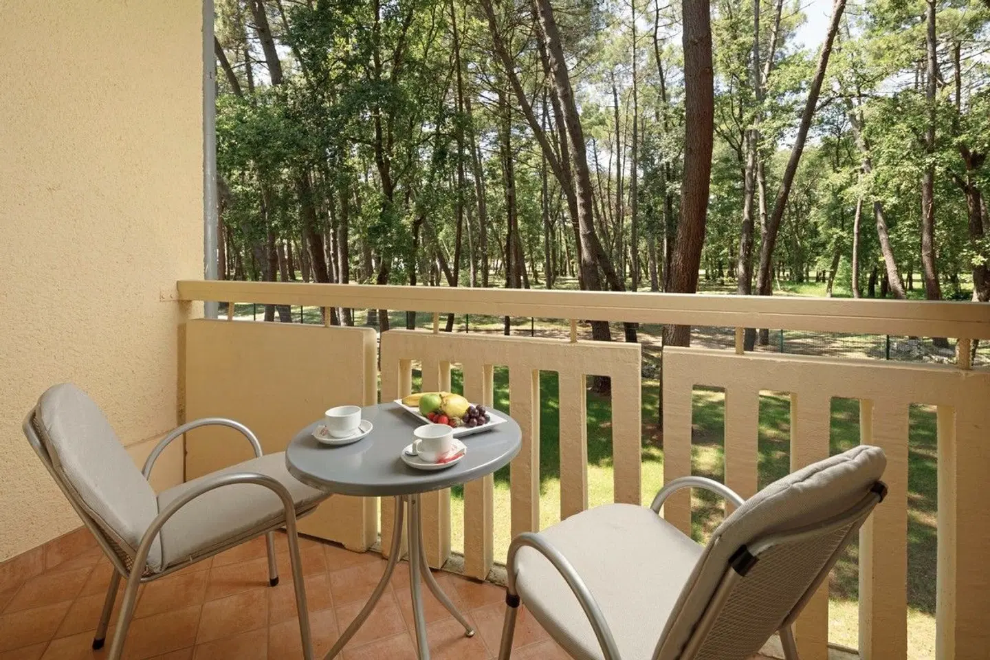Aurora Plava Laguna Terrasse