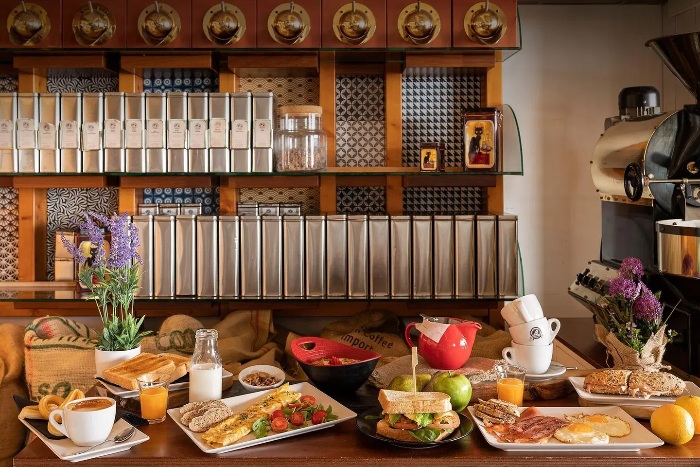 La Chancla Restaurant