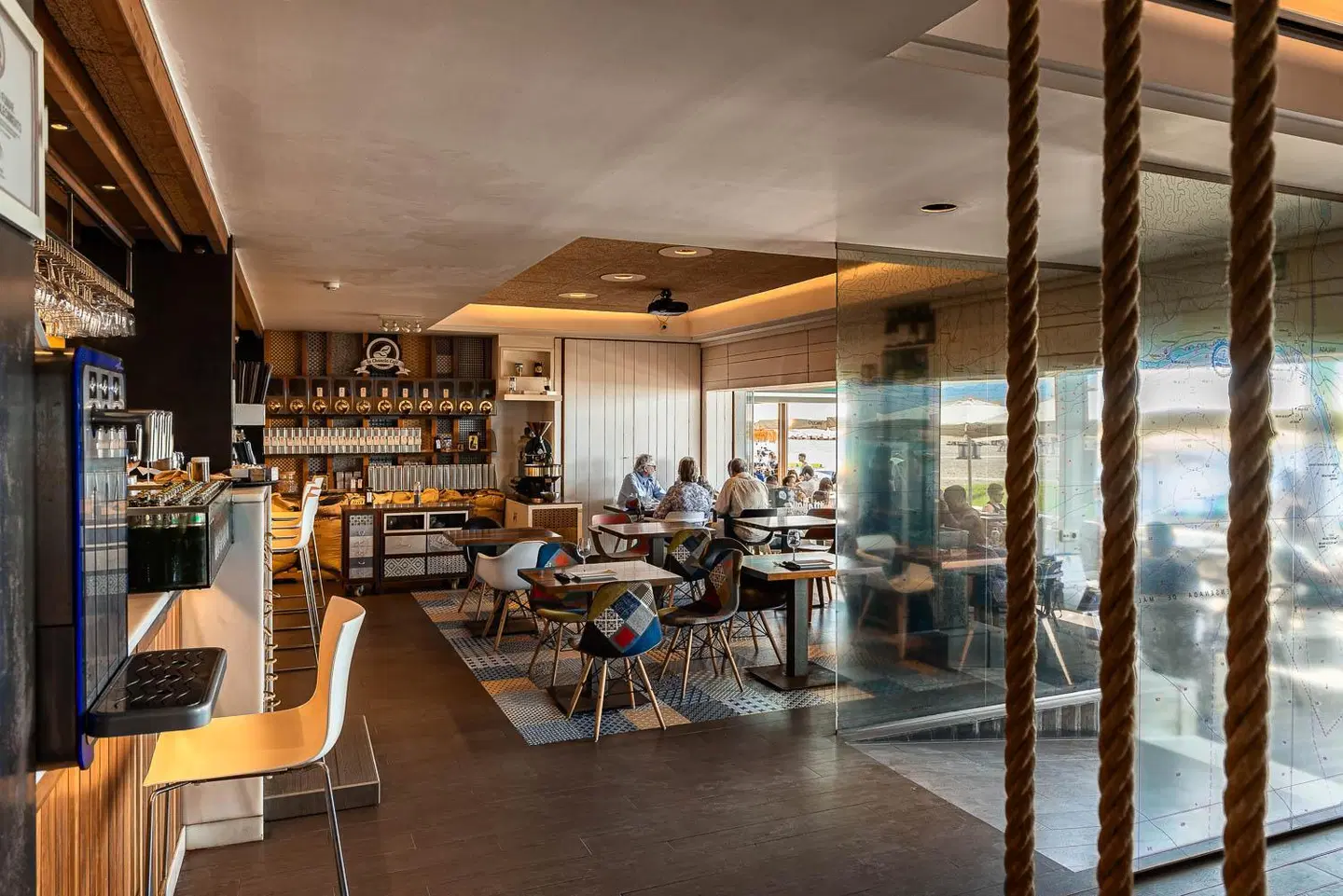 La Chancla Bar