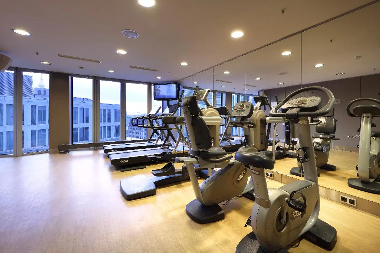 Eurostars Berlin SPORTS_AND_LEISURE