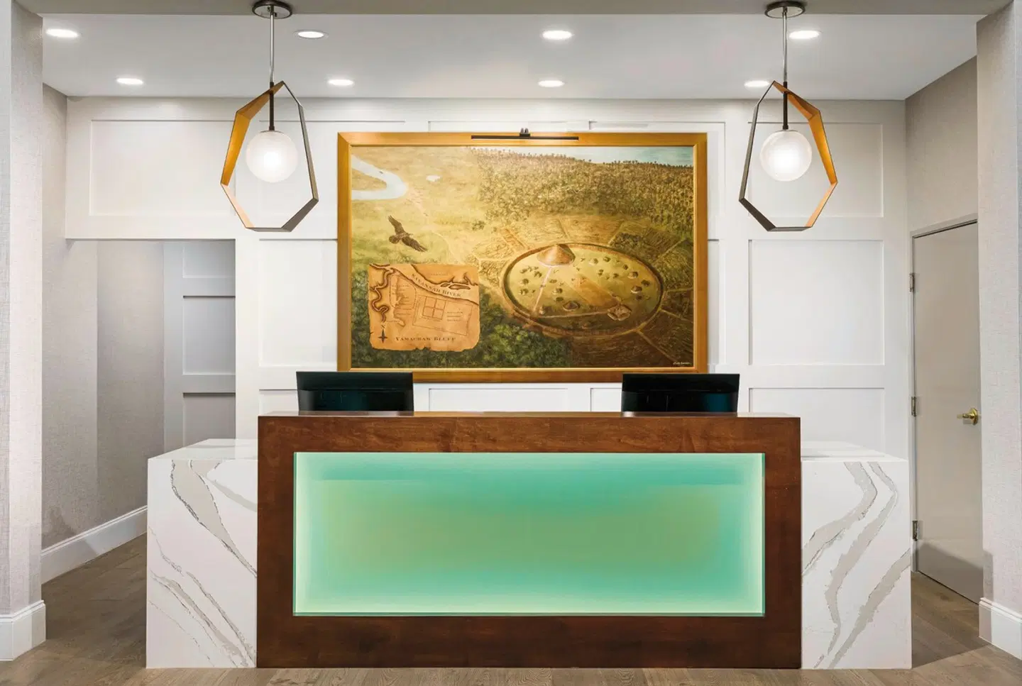 The Bluff Savannah Historic, Tapestry Collection by Hilton LOUNGE_LOBBY