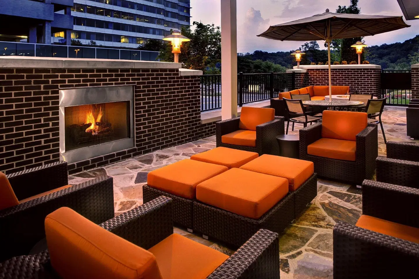 Hyatt House Atlanta Cobb Galleria LOUNGE_LOBBY