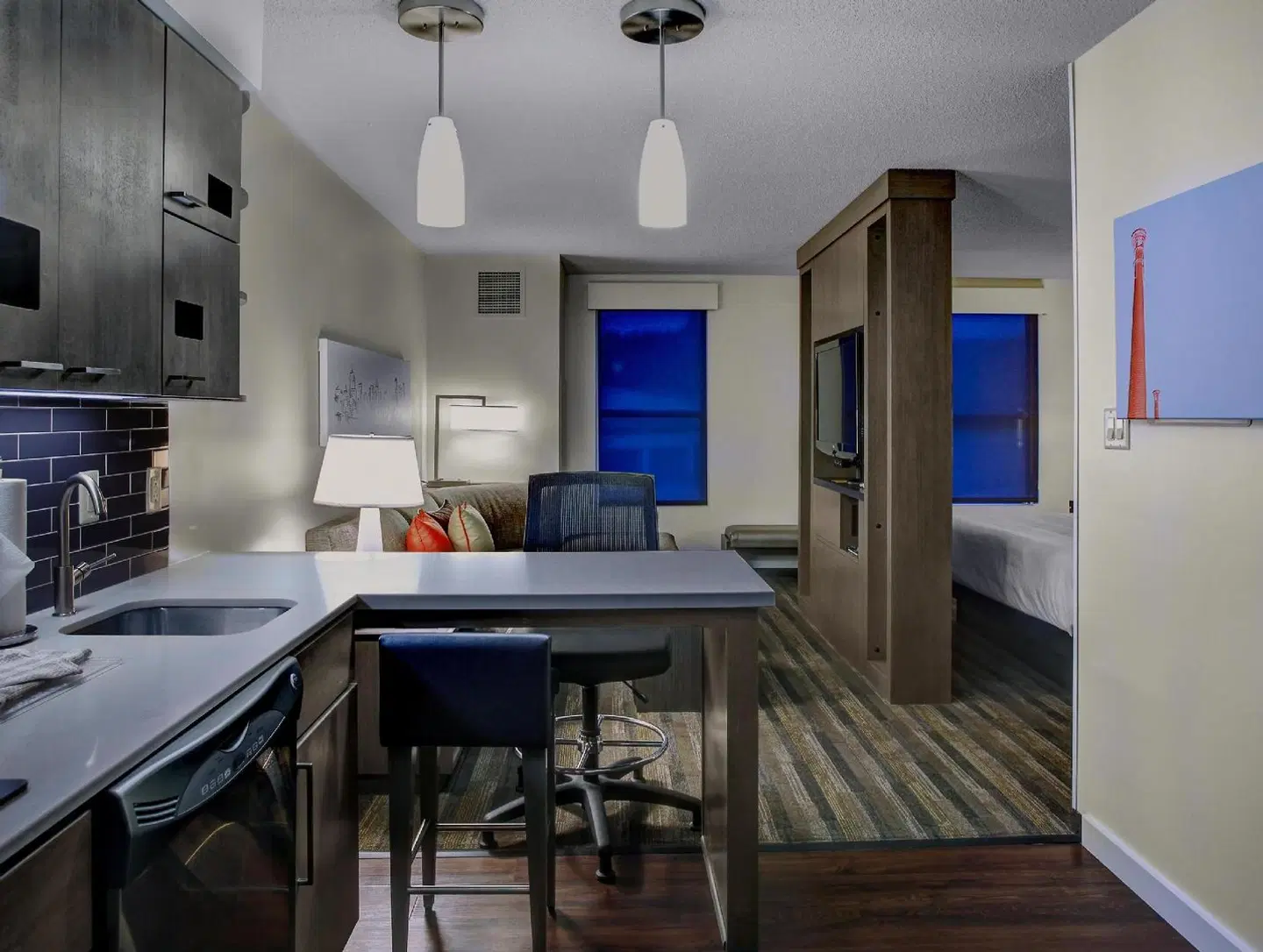 Hyatt House Atlanta Cobb Galleria ROOM_EXAMPLE