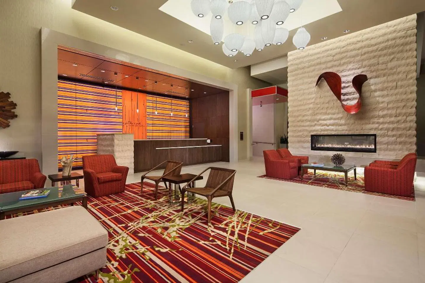 Hilton Garden Inn Atlanta Midtown LOUNGE_LOBBY