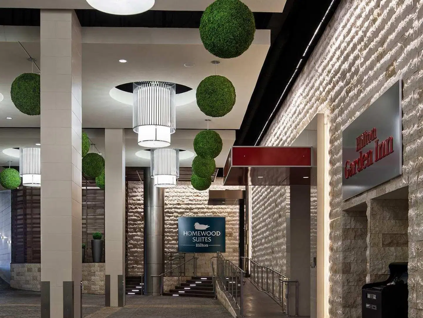 Homewood Suites by Hilton Atlanta Midtown, GA LOUNGE_LOBBY