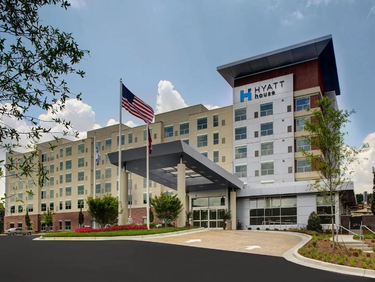 Hyatt House Atlanta Cobb Galleria EXTERIOR