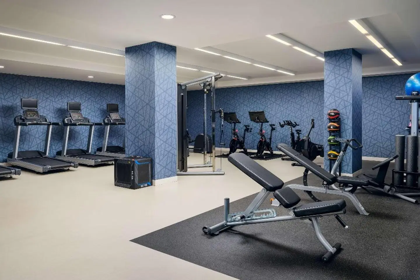 Hilton Garden Inn Atlanta Midtown SPORTS_AND_LEISURE