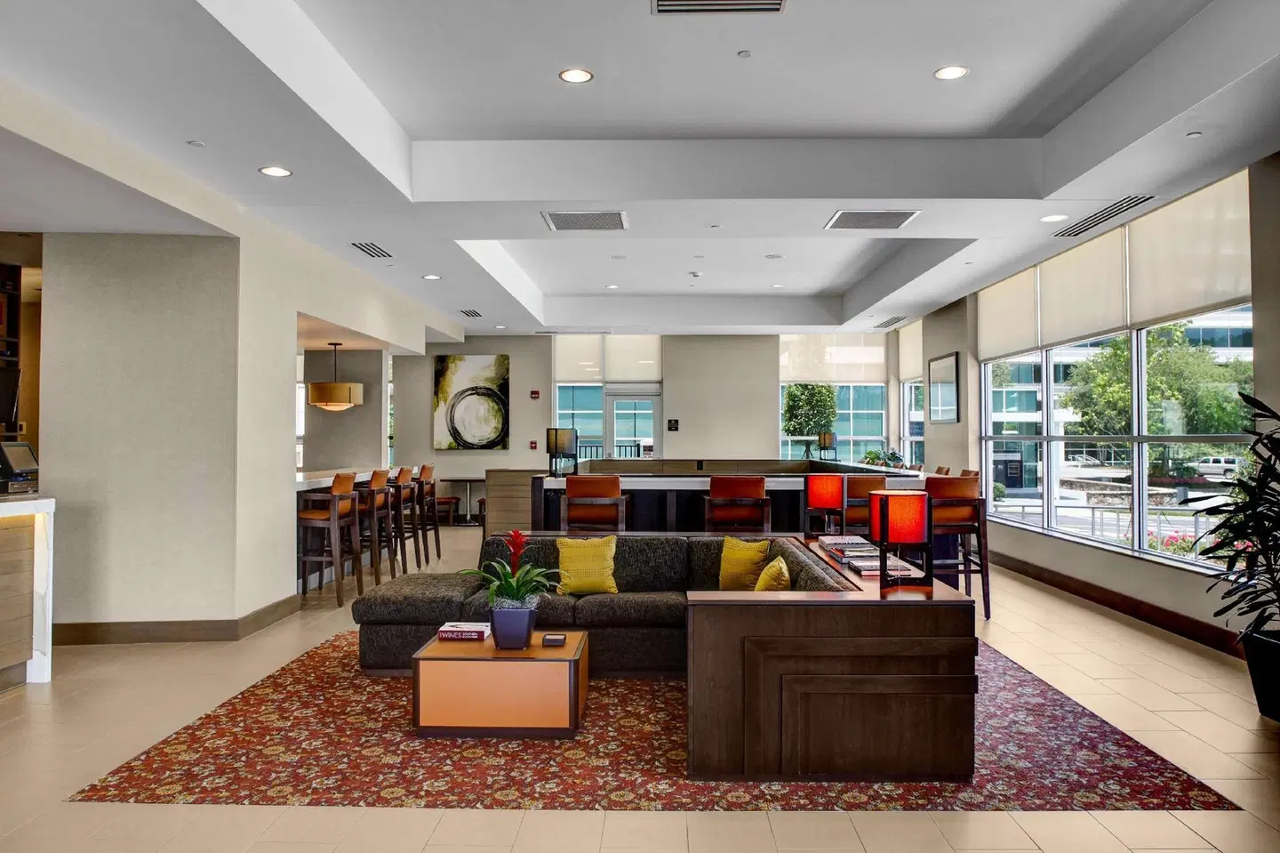Hyatt House Atlanta Cobb Galleria LOUNGE_LOBBY