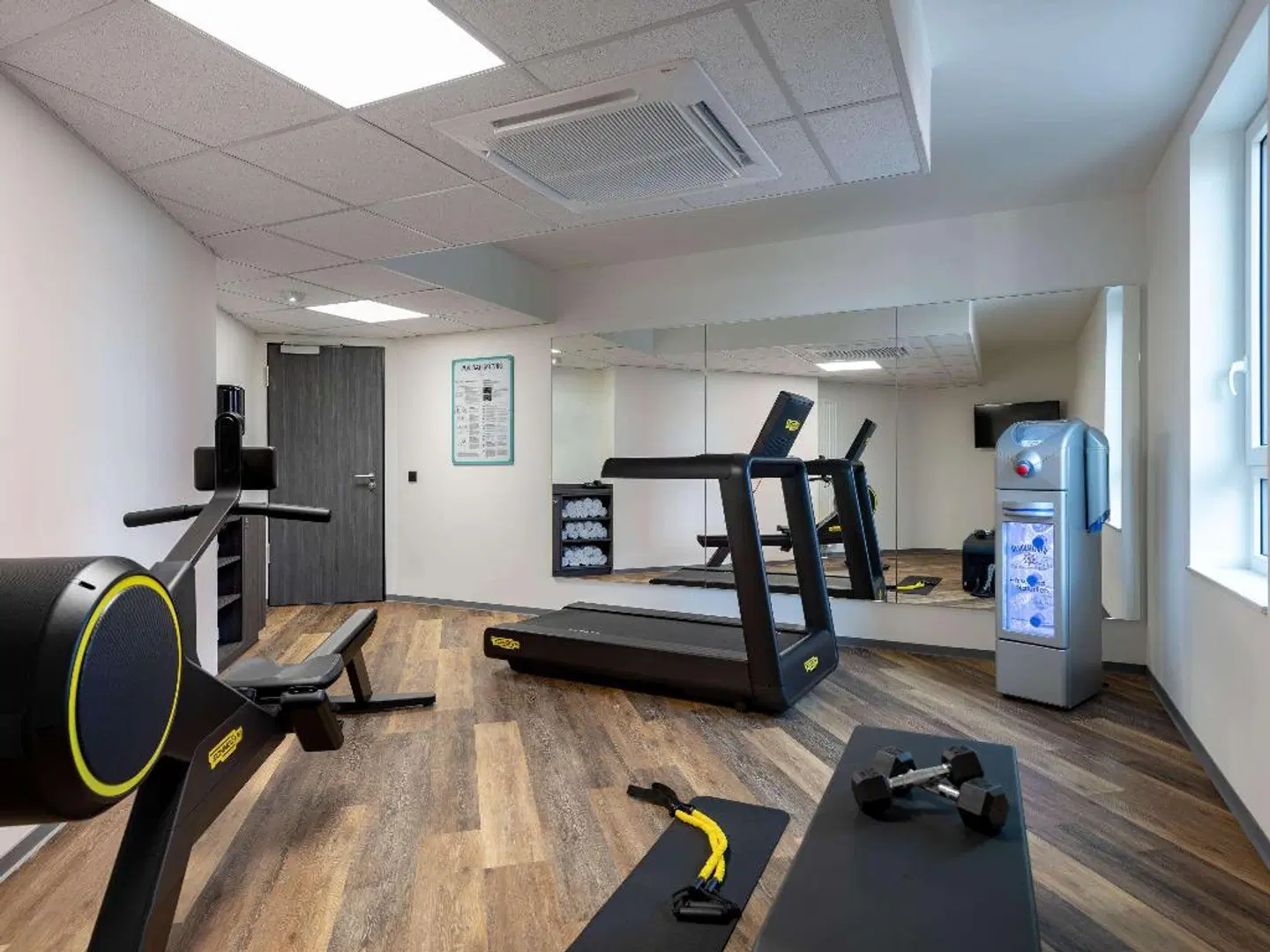 ibis Styles Hamburg-Barmbek SPORTS_AND_LEISURE