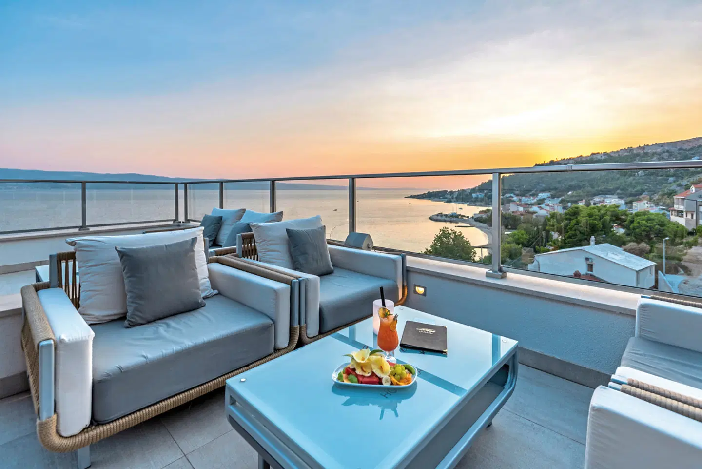 Plaza Duce Terrasse