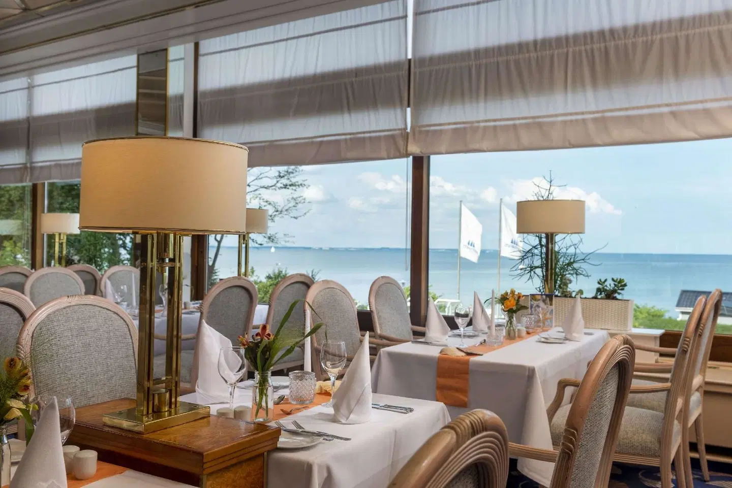 Maritim Seehotel Timmendorfer Strand Restaurant