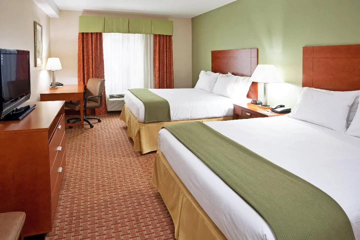 Hampton Inn Niagara Falls ROOM_EXAMPLE