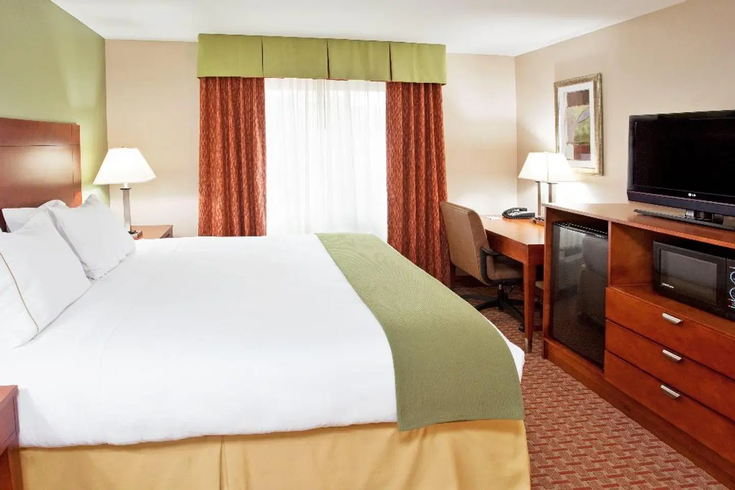 Hampton Inn Niagara Falls ROOM_EXAMPLE