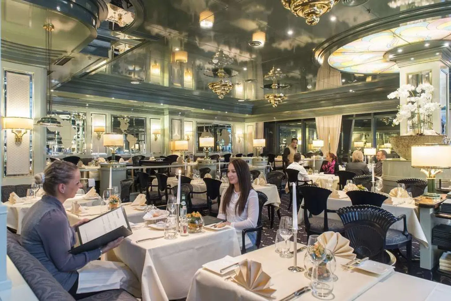 Maritim Airport Hannover Restaurant