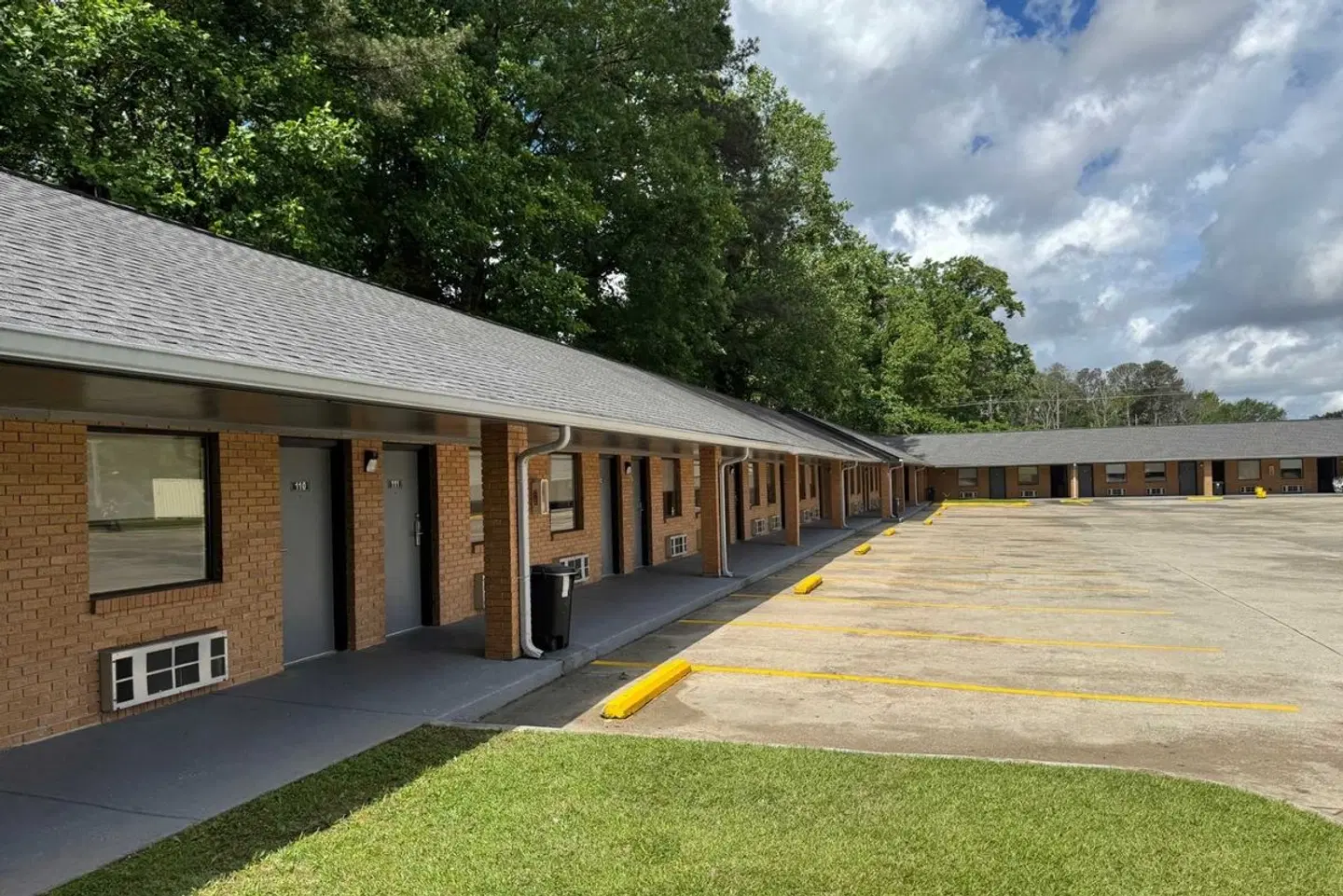 Scottish Inns - Atlanta EXTERIOR