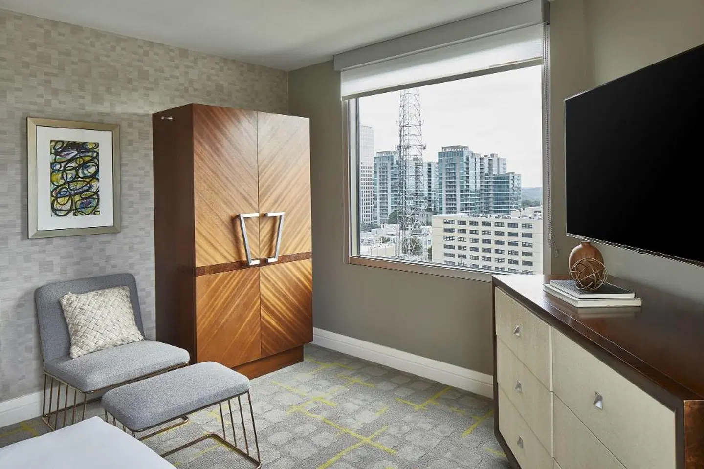 Renaissance Atlanta Midtown Hotel ROOM_EXAMPLE