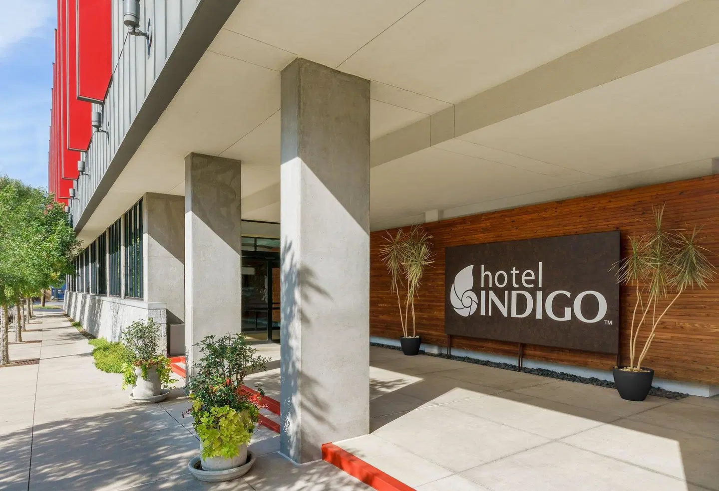 Hotel Indigo Athens - University Area by IHG EXTERIOR
