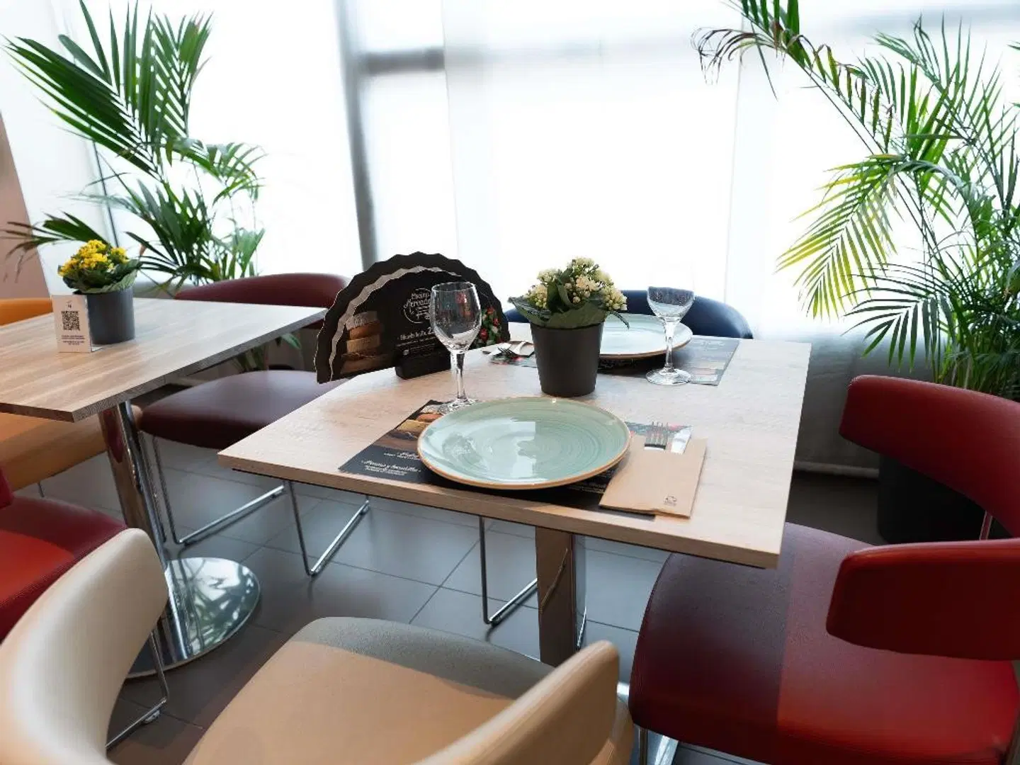Novotel Suites Malaga Centro Terrasse