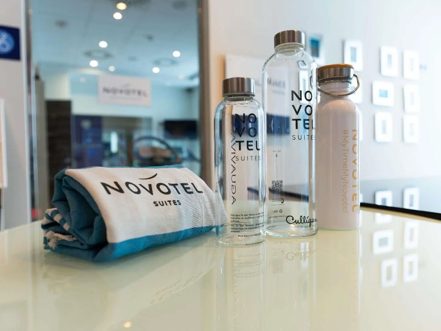 Novotel Suites Malaga Centro HEALTH_BEAUTY
