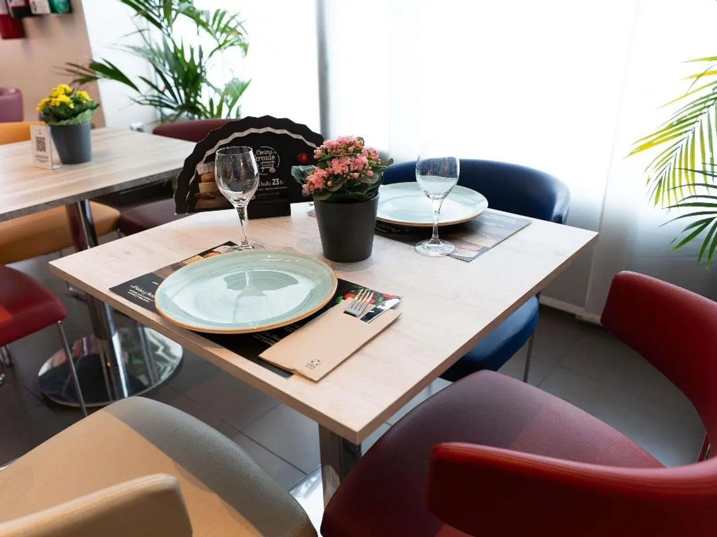 Novotel Suites Malaga Centro Terrasse