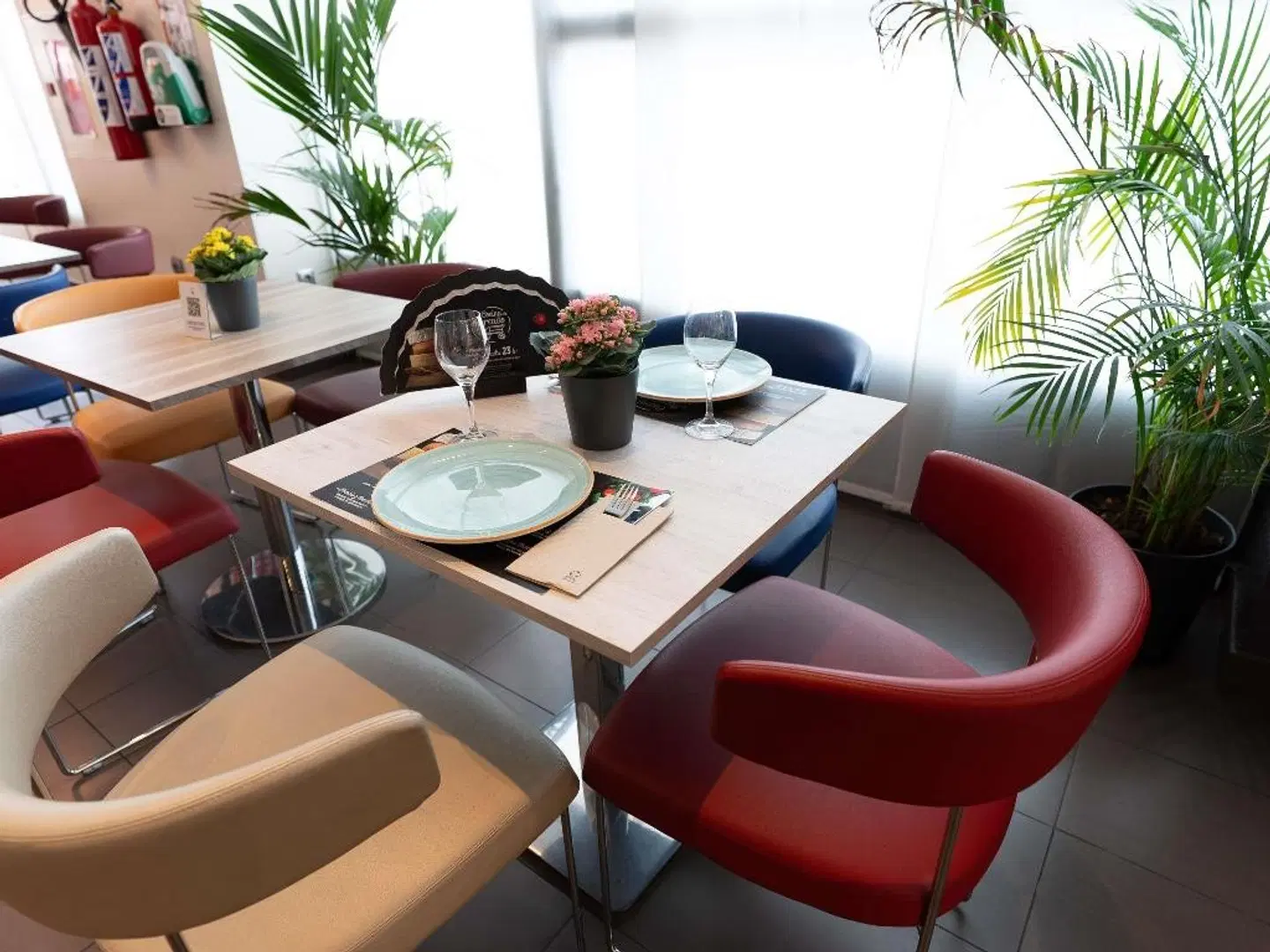 Novotel Suites Malaga Centro Terrasse