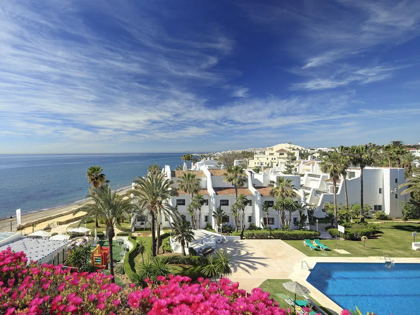 Coral Beach Aparthotel EXTERIOR