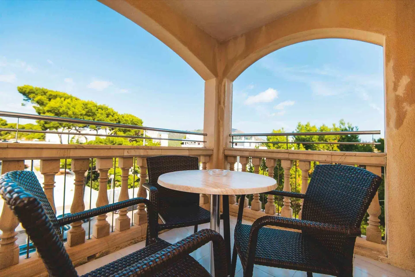 Quijote Park TERRACE